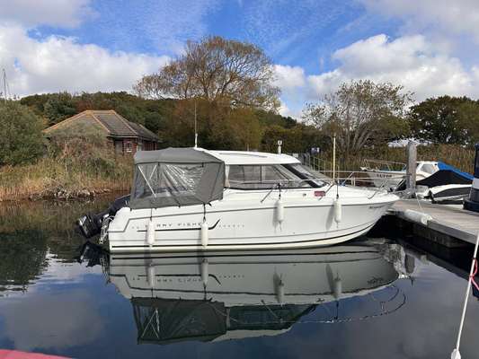 2014 Jeanneau MERRY FISHER 755