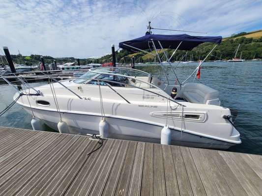 2002 Sealine S23 - Photo 1