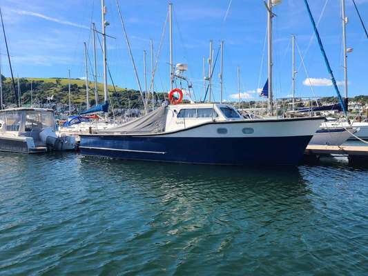 1976 Colvic COASTWORKER 32