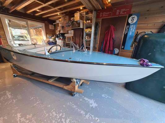 1959 Albatross Marine ALBATROSS CONTINENTAL