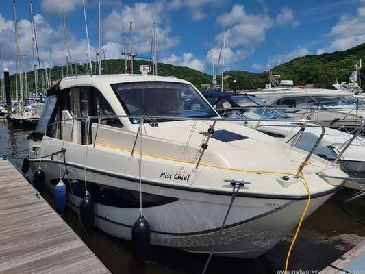 2018 Quicksilver QUICKSILVER ACTIV 855 WEEKEND