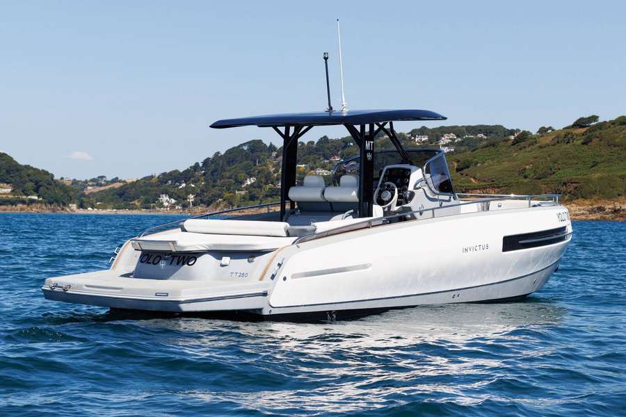 2019 INVICTUS INVICTUS TT280 - Photo 1