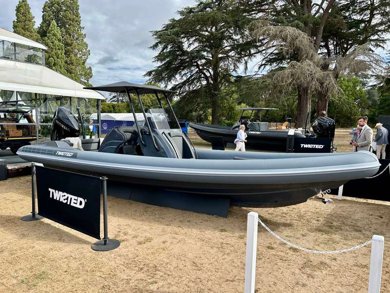 2025 SCORPION SCORPION 28S - Photo 1