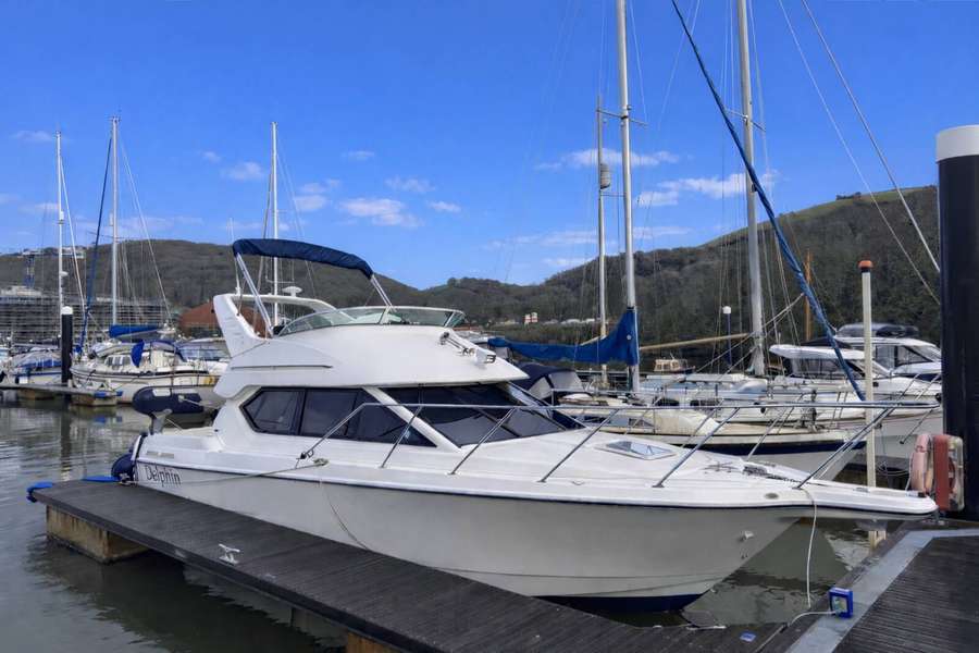 2006 BAYLINER 288 CLASSIC - Photo 1