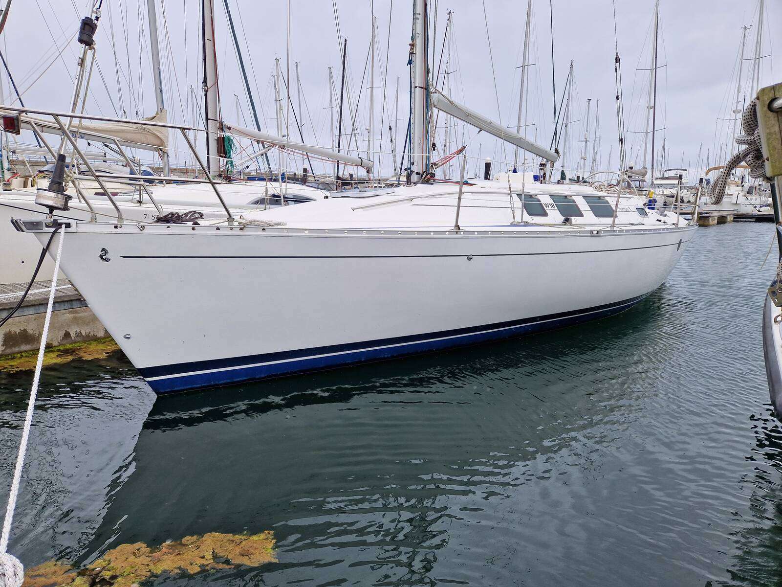 1988 Beneteau First 35S5 for sale - Leinster - €29,000