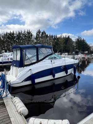 2004 Maxum MAXUM 2500 SE