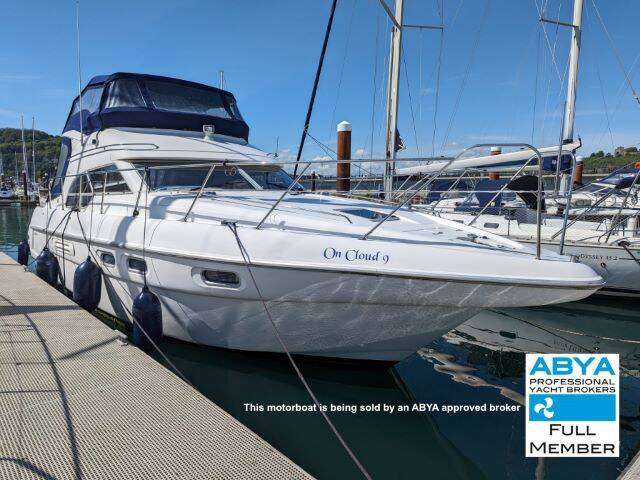 1998 SEALINE SEALINE F43 - Photo 1