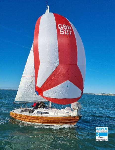 1985 CUSTOM MULLINS MONARCH 23 - Photo 1