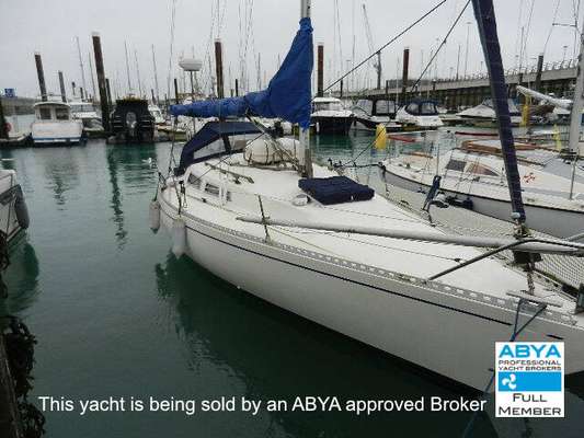 1979 Omega Yachts OMEGA 28