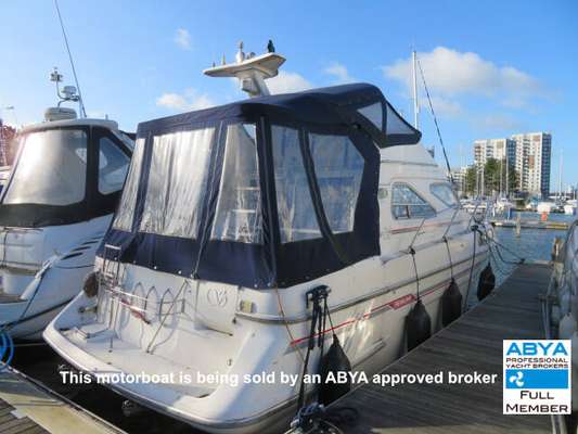 1991 Sealine SEALINE 310 STATESMAN
