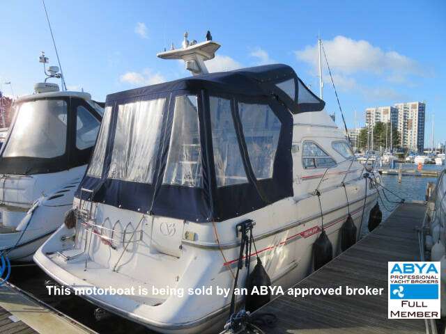 1991 SEALINE SEALINE 310 STATESMAN - Photo 1