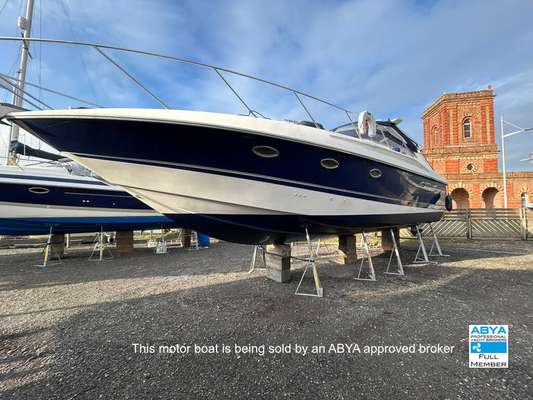 1998 Sunseeker PORTOFINO 400