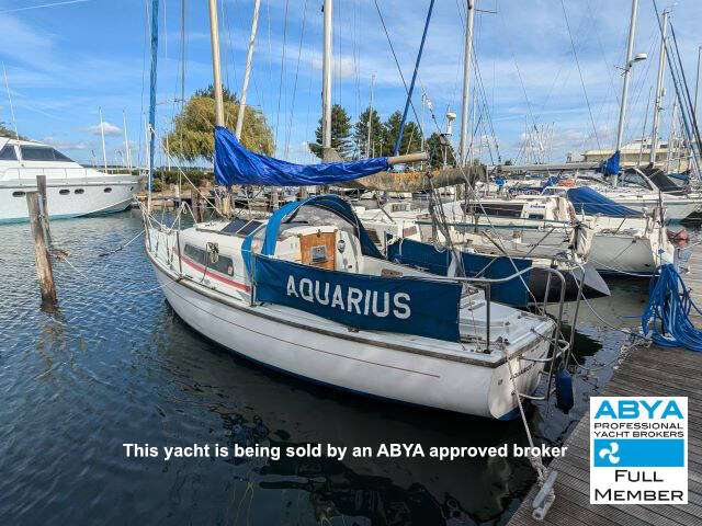 1971 VAN DE STADT VAN DE STADT 8M OFFSHORE - Photo 1