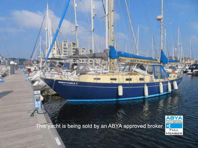 1970 GREAT DANE 37 - Photo 1