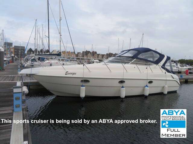 1998 CRANCHI ZAFFIRO 34 - Photo 1