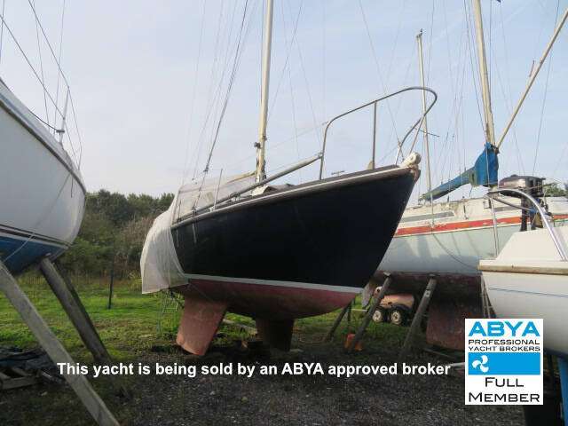 1972 MACWESTER MACWESTER 27 - Photo 1