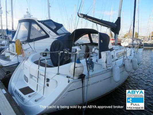 2000 Jeanneau SUN ODYSSEY 32.2