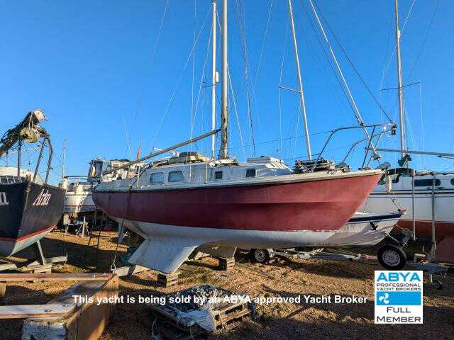 1976 WESTERLY MARINE WESTERLY 26 CENTAUR - Photo 1