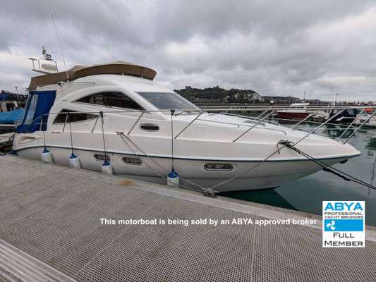 2004 Sealine SEALINE F34