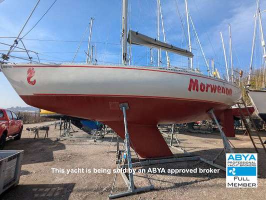 1980 Beneteau FIRST 30