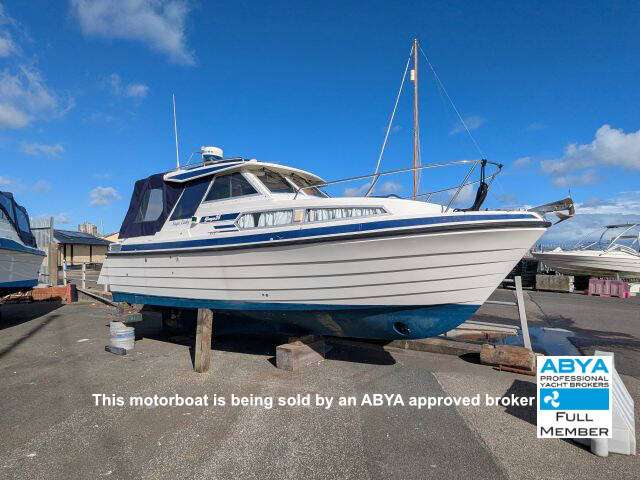 1998 SAGA SAGA 26 HT - Photo 1