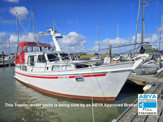1992 Altena Yachting ALTENA 38