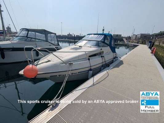 1996 Sealine SEALINE 230 SENATOR