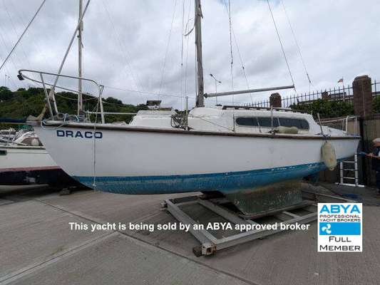 1972 Thames Marine SNAPDRAGON CLASSIC