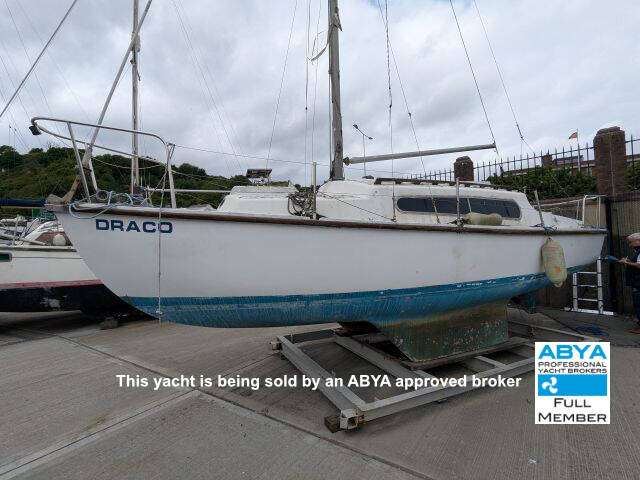 1972 THAMES MARINE SNAPDRAGON CLASSIC - Photo 1