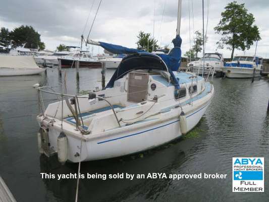 1979 Westerly WESTERLY 23 PAGEANT