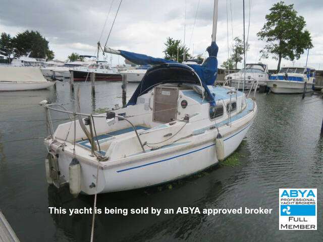 1979 WESTERLY MARINE WESTERLY 23 PAGEANT - Photo 1