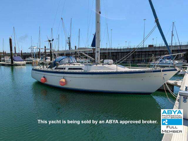 1982 MOODY MOODY 36 S - Photo 1