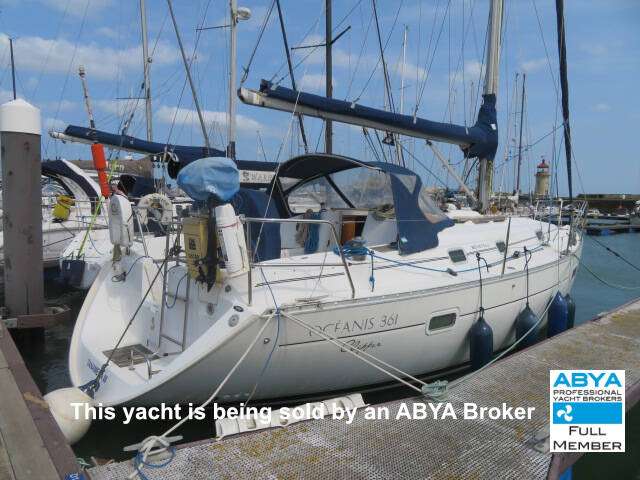 2000 BENETEAU OCEANIS 361 CLIPPER - Photo 1