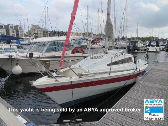 1977 ONE DESIGN ROBBER 3-E - Photo 1