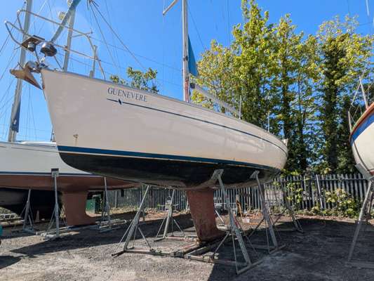 1999 Bavaria BAVARIA 34