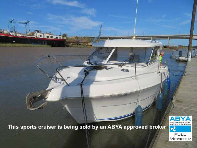 2007 QUICKSILVER QUICKSILVER 700 WEEKEND - Photo 1