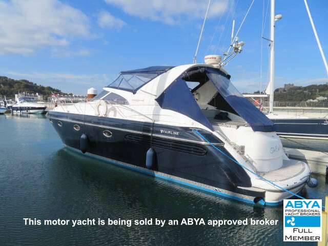 2002 FAIRLINE TARGA 43 - Photo 1