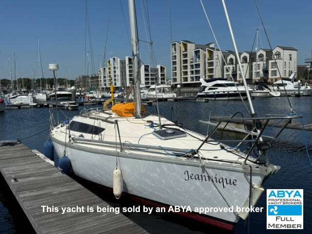 1984 JEANNEAU ARCADIA - Photo 1