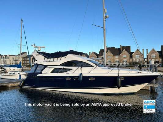 2001 Fairline PHANTOM 43