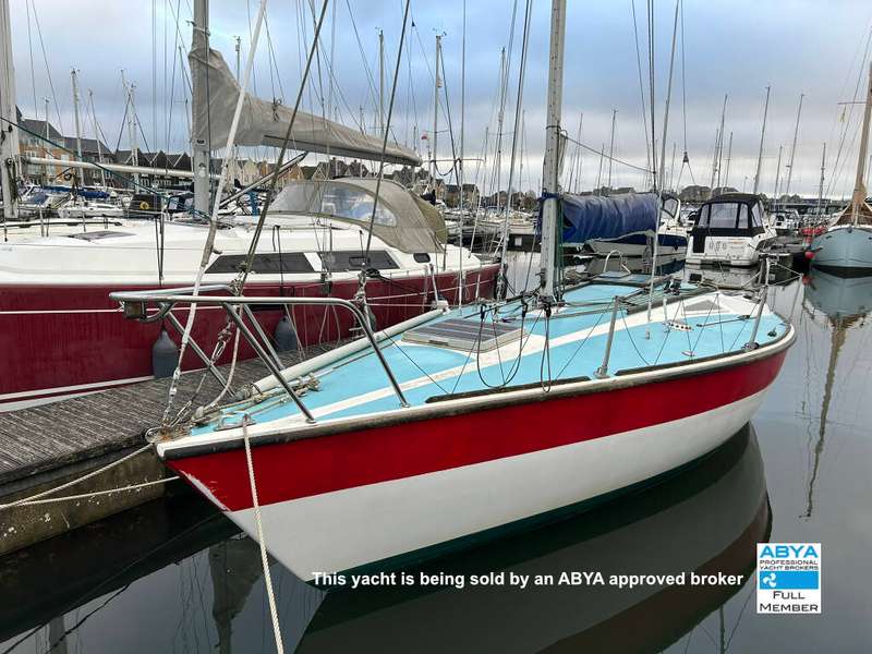 1979 WESTERLY MARINE WESTERLY 24 GK - Photo 1