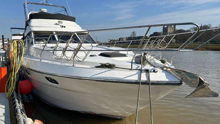 1991 Princess PRINCESS 45