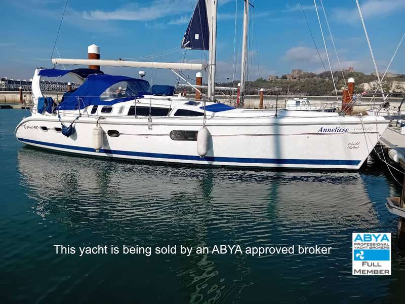 1997 HUNTER HUNTER 410 - Photo 1