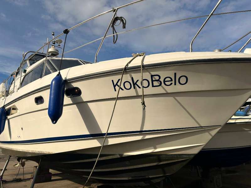 1989 BROOM BROOM 33 - Photo 1