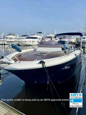 2021 Atlantic Marine SUN CRUISER 730