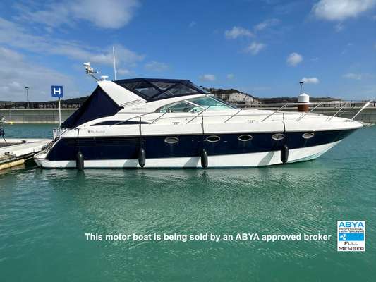 2000 Fairline TARGA 43 - Photo 1