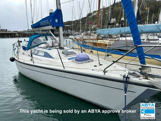 1992 Dehler DEHLER 34 - Photo 1