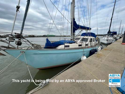 1996 Northshore Yachts VANCOUVER 38 PILOT