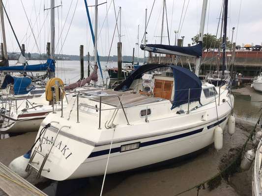1988 Northshore Yachts SOUTHERLY 115