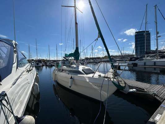 1987 Hunter HUNTER 32 HORIZON