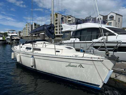 2002 Hanse HANSE 311 - Photo 1